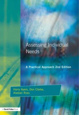 Assessing Individual Needs: A Practical Approach (Resource Materials for Teacher