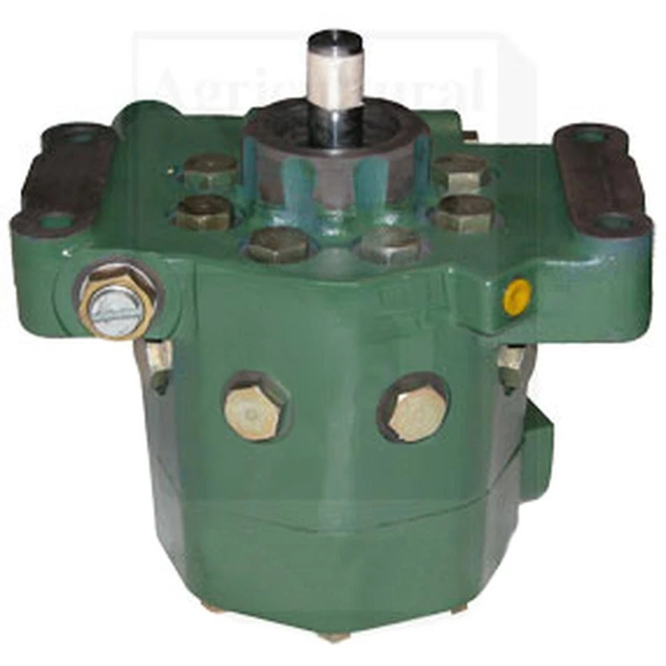 Bomba hidráulica compatible con John Deere 1020 2750 2355 2350 2755 2030 2040 2555 2020 Foto 2 de 4