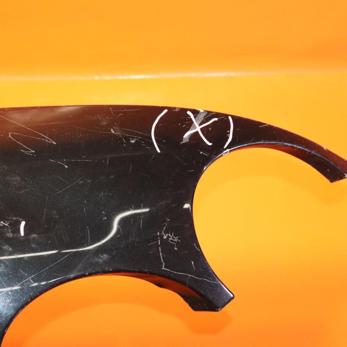 Bentley Continental GT 2003-2009 Right Fender P/N 3W8821022O