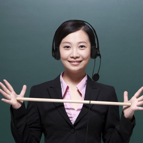 Noise-Cancelling-Kopfhörer Büro Kabelgebundene Mit Geräuschunterdrückung - 第 4/12 張圖片