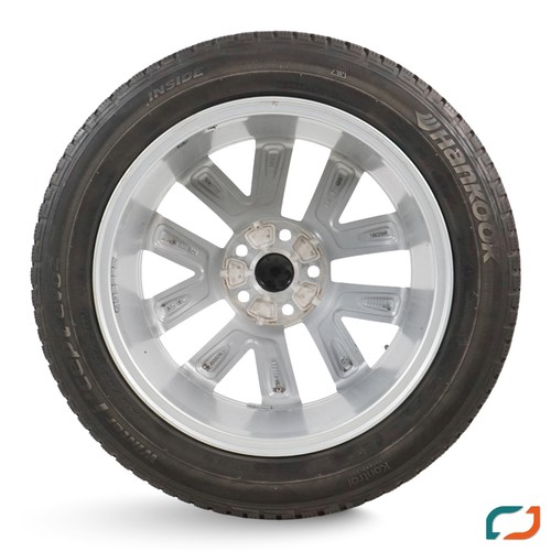 Original VW Arteon Passat Alltrack 3G Marstrand Winterräder Reifen 215/55R17 94H - Bild 8 von 10