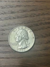 1961 Silver Washington Quarter  🔥⚾️ 90% Silver 🔥 Circulated 🔝 Not Cleaned