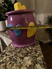 Hard-to-Find Debby Carman Dog Treat / Food / Cookie Jar — photo 3