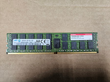 SAMSUNG M393A2G40DB0-CPB 16GB DDR4 REG 1x16GB PC4-2133P RDIMM SERVER MEMORY