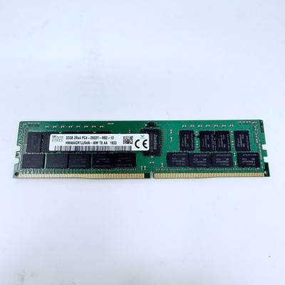 SK Hynix 32GB DDR4-2933 ECC Registered RDIMM Server Memory HMA84GR7JJR4N-WM