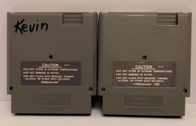 Nintendo NES Sesame Street ABC & 123 Bundle 