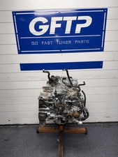2021 Subaru Wrx Sti Oem Ej257 Engine Short Block Fits 2004-2021 Fire Damaged