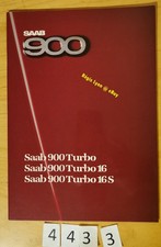 Turbo Saab 900