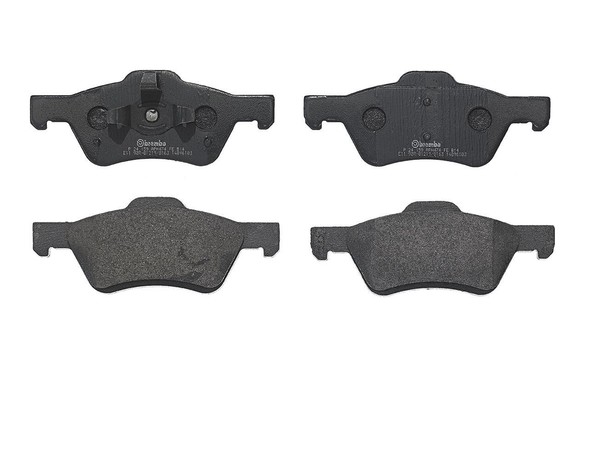 Brembo BremsbelÄGe Bremsbelagsatz Vorne FüR Ford Maverick Mazda Tribute Ford USA-image