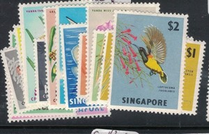 Singapore SG 63-76 MOG (6hfq)