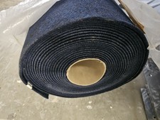 Carpet Roll Navy Event Space Exhibition Floor Covering