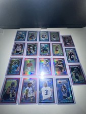 Donruss Optic Rookie NFL Football Card Lot 19