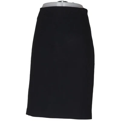 Zara Woman, jupe, taille : XL, noir, unicolore, femmes #HTB - Photo 1/4