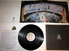 Van Der Graaf Generator Pawn Hearts '72 USA 3rd Analog MINT Ultrasonic CLEAN
