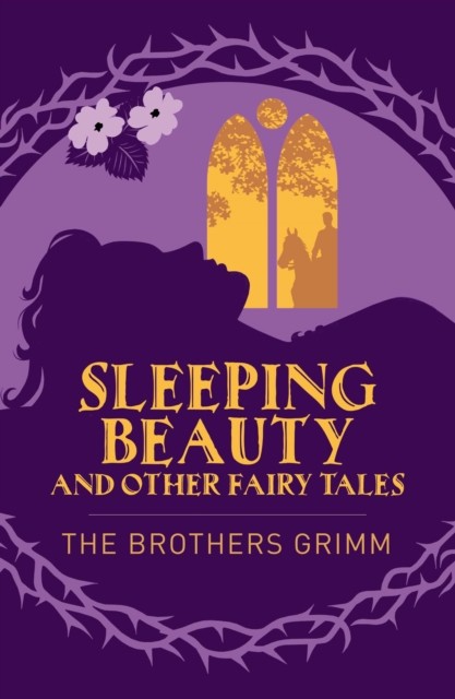 Sleeping Beauty & Other Grimm's Fairy Tales by Jacob Grimm (Paperback Book)