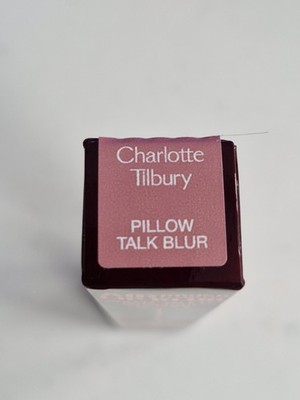 Charlotte Tilbury Air Blush Flawless Lip Blur Liquid Lipstick Brandneu & Versiegelt