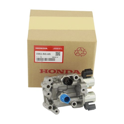 #ad OEM 15811 R41 L01 For HONDA Accord Valve Control Pressure Spool Assembly 2.4L $121.55