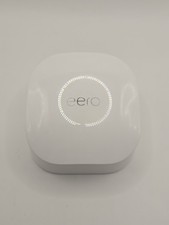 eero 6 Dual-Band Mesh Wi-Fi Router N010001 White - UNTESTED NO CORD