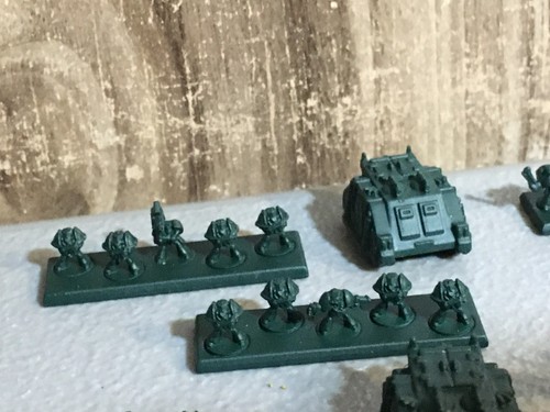 A33946 WARHAMMER EPIC 40K SPACE MARINES BATTLE COMPANY GW GAMES WORKSHOP - Picture 6 of 18