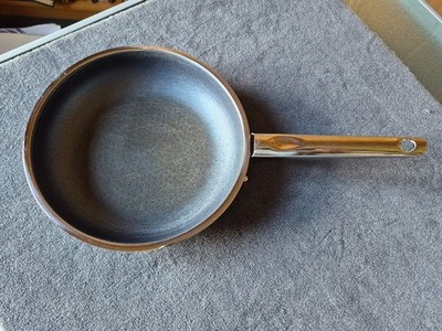Schulte-Ufer Bratpfanne Romana i XX-Strong beschichtet 20 cm - stark benutzt