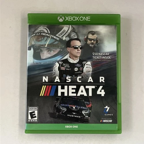 NASCAR Heat 4 (Xbox One, 2019)