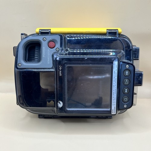 ⭐️Sony Cyber-Shot Marine Pack 40m/ 132ft⭐️DSC-T300⭐️Waterproof Case⭐️ - Photo 2/3