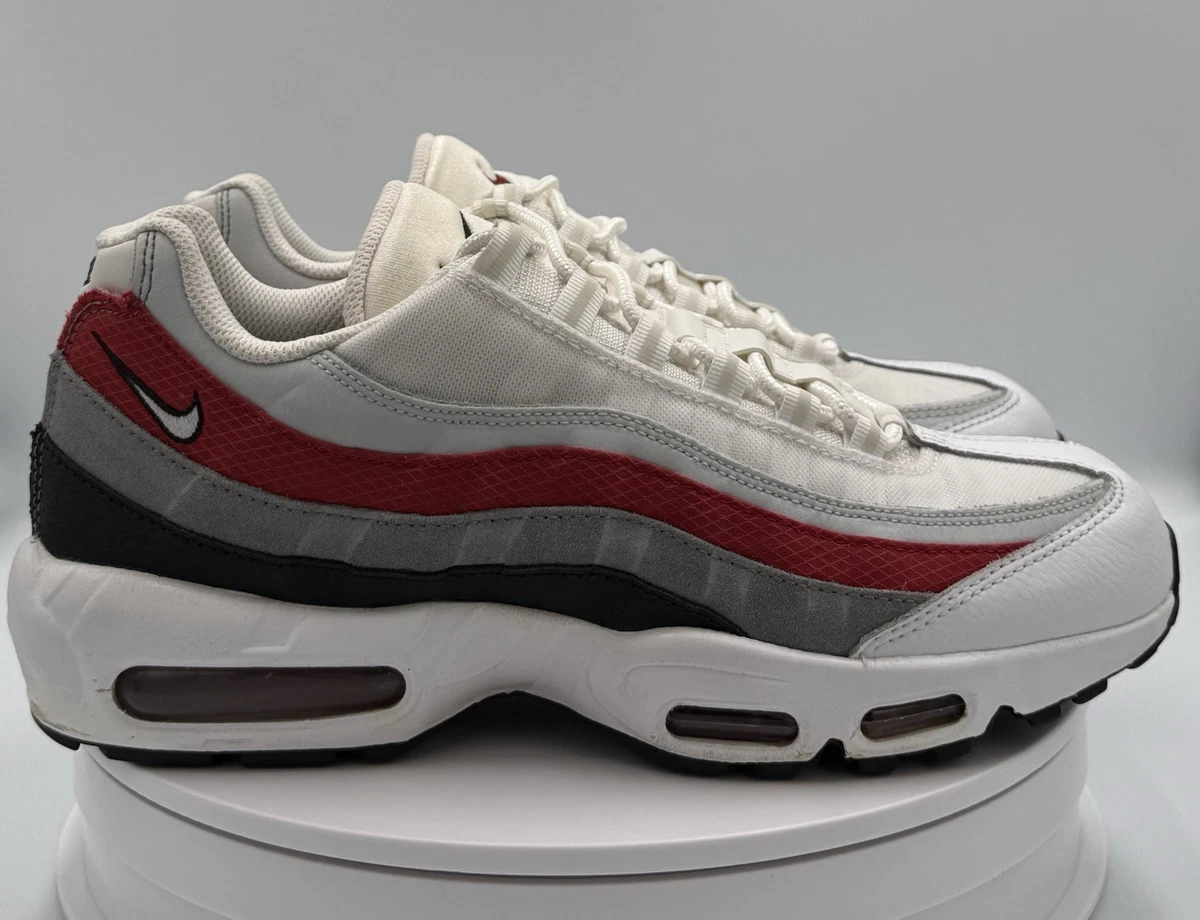 Nike Air Max 95 Essential White for Sale | Authenticity Guaranteed