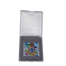 Super Mario Land 2 6 Golden Coins Game Boy Video Game