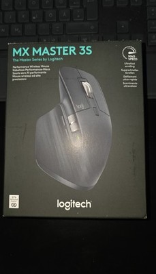 Logitech MX Master 3S