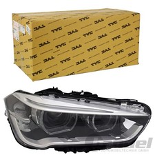 TYC LED HAUPTSCHEINWERFER SCHEINWERFER RECHTS passend f�r BMW X1 | 20-16197-06-9