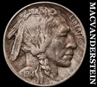 1914 Buffalo Nickel- Semi-Key Extra Fine No Reserve #i4683