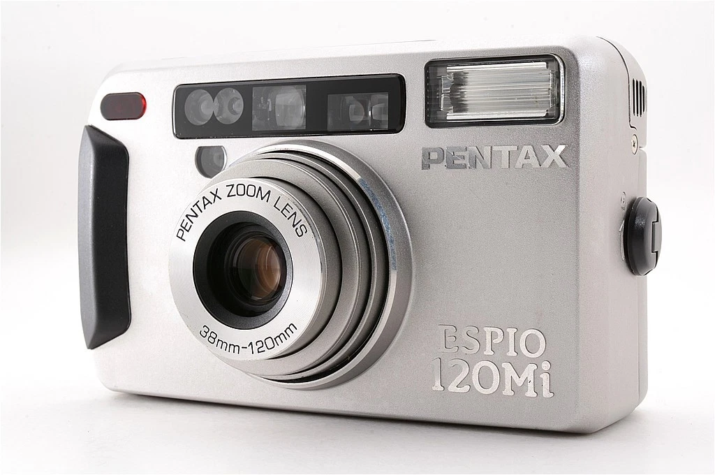 Pentax Espio 120 Film Cameras for sale - eBay