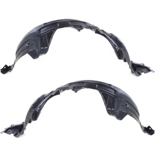 Set of 2 Fender Liner For Toyota Echo 2000-2005 Front LH & RH Inner Fender Liner