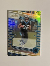 2024 Panini Absolute - Rookies Ja'Tavion Sanders #177 Spectrum Signatures...