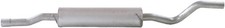 Mittelschalldämpfer BOSAL 284-431 für MERCEDES VITO VIANO MIXTO W639 Bus 109 CDI