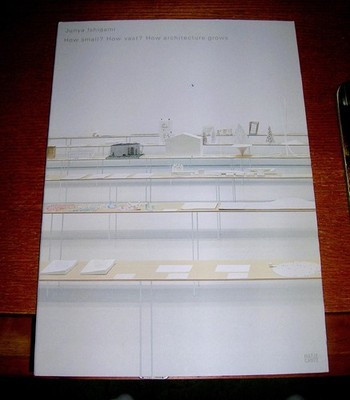 Junya Ishigami Architecture How Small? How Vast? How Architecture Grows VG+
