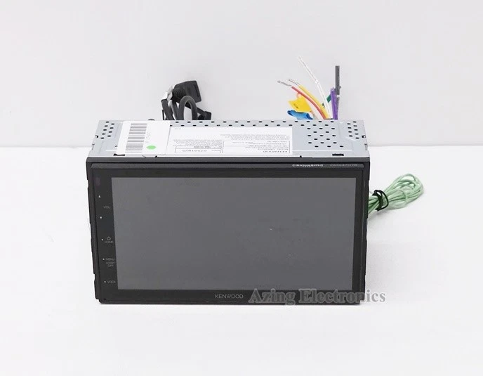 Kenwood DMX4707S 6.8" Car Audio Media Receiver w/ CarPlay Android Auto - Image 2 of 4