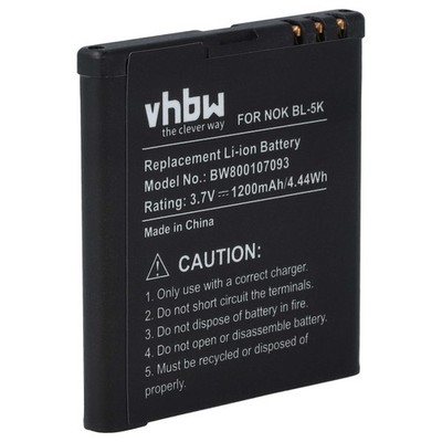 Akku für Bea-fon SL690 1200mAh