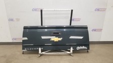18 Chevy Silverado 2500 High Country 6.6d Tailgate With Camera And Spray Liner
