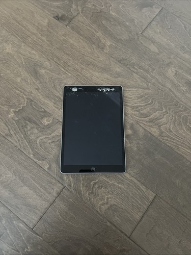 Cracked Screen Apple iPad 9th