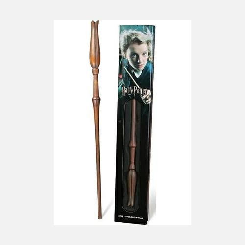 LUNA LOVEGOOD VARITA OFICIAL DE COLECCIONISTA BLISTER HARRY POTTER