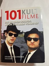„101 Kultfilme „ Die Sie sehen sollten, bevor das Leben vorbei ist  - ( N8 )