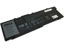 Genuine MFKVP Battery For Dell Precision 15 7510 7520 17 7710 7720 M7510 M7710