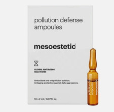 Mesoestetic Pollution Defense Ampoules 10 x 2ml tw