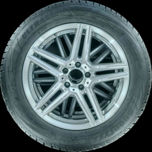 235/60 R18 Winterreifen Mercedes GLC W253 18 Zoll Alufelgen Komplettsatz - Bild 2 von 9