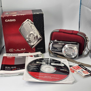 Casio Exilim Ex-Fc100 | eBay