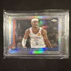 2025-26 Topps Chrome #141 Shai Gilgeous-Alexander Refractor