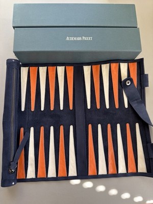 Audemars Piguet X Melia Games Backgammon Set