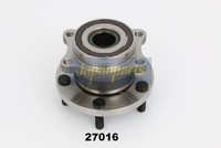 Radnabe Hinten Japanparts KK 27016 FÜR Subaru Nabeneinheit Radnabeneinheit