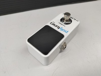 TC ELECTRONIC POLYTUNE2 MINI Effects Pedal | eBay